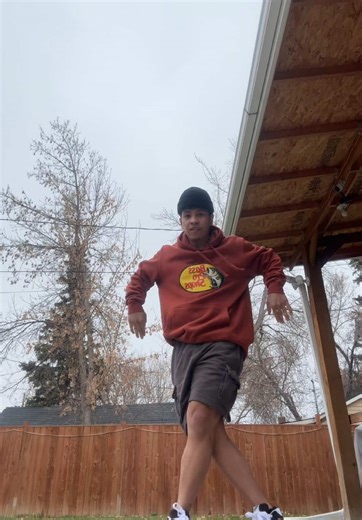 Freddy Friday Dance with Rasheed Magabo III & Raymund Oculam Arago