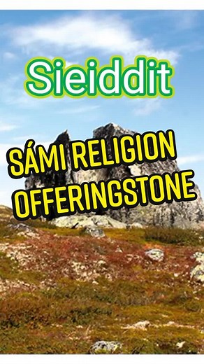Exploring Sámi Religion and Spiritual Practices