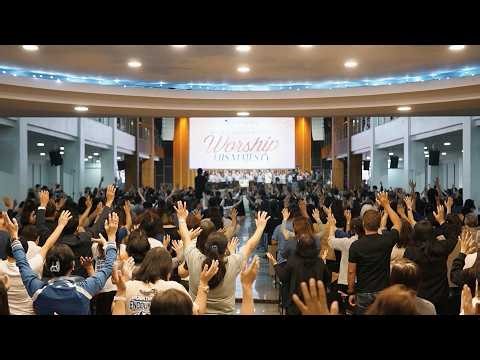 Prayer Revival Meeting - 3rd Anniversary Week 1 Highlights