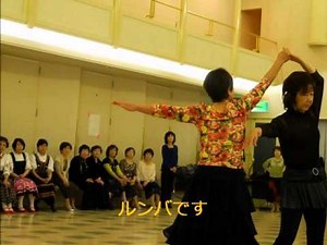 ラウンドダンス講習会