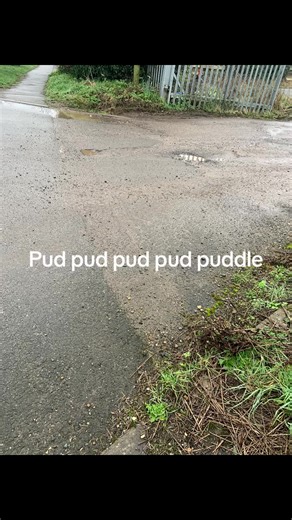 Pud pud pud pud puddle