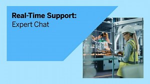Real-Time Support: Expert Chat