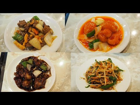 【食べ放題】横浜中華街の人気中華バイキング【龍興飯店】時間無制限で満腹必至の食べ放題だ！神奈川・横浜