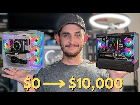 PC Flipping for Profit: My $10,000 Challenge (How I’ll Do It Step-By-Step)