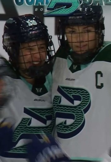Hilary Knight Scores First Goal of PWHL Season 2