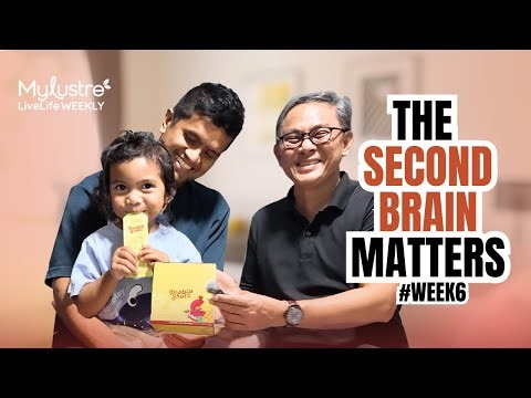 The Science of Gut Health | How Prebioshotz Support Wellness | MyLustre Weekly Ep.6