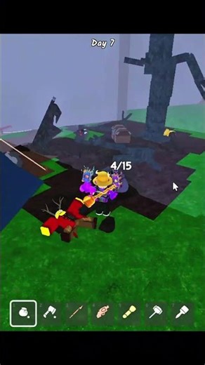 CULTIST CHEST went WRONG 🎭🧰 in 99 NIGHTS IN A FOREST 🌲🦌 #roblox #shorts #viralshorts