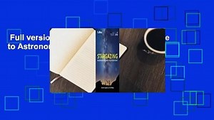 Full version Stargazing: Beginners Guide to Astronomy Complete