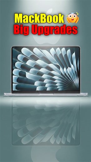 mitech on Instagram: "MACBOOK BIG UPGRADE? 😱🔥 [Apple, MacBook, Apple MacBook, Upgrade]"