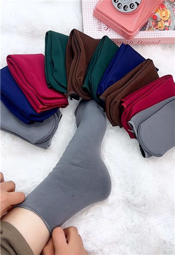 Warm and Comfortable Socks for Cold Feet