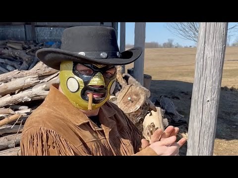 Los Straitjackets - "Hombre" (Official Video)