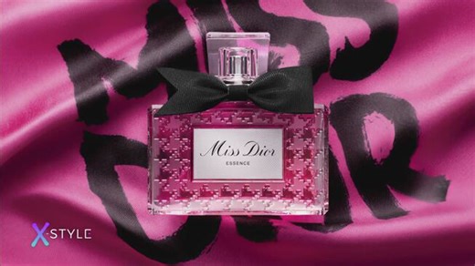 Natalie Portman per Miss Dior