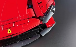 LEGO 新旗舰 42143 法拉利 DaytonaSP3