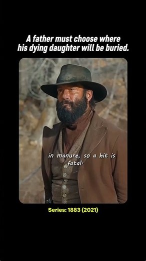 Native American Scenes in Cinema | 1883 (2021)