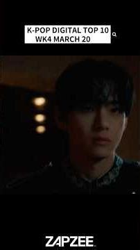 🎧 Weekly K-POP Top 10: #BTS takes over March’s final week