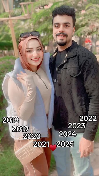 استقبال السنة الجديدة مع حبيبي❤