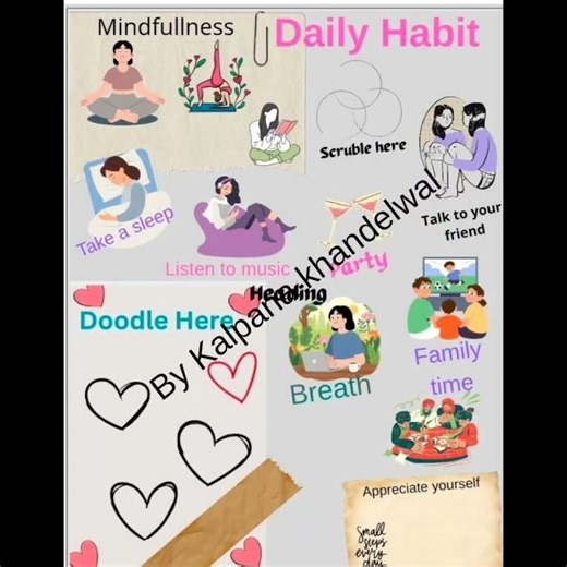 🍁❣️👇self love journal,created.with love🌹