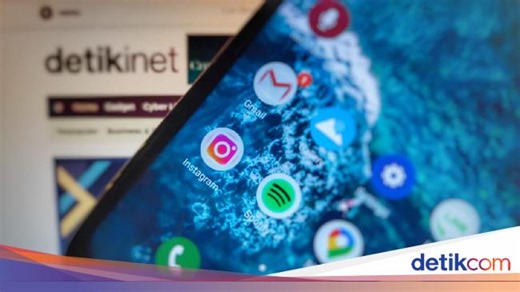 Cara Log Out Akun Instagram yang Tertaut di Perangkat Lain