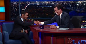 Aziz Ansari Calls Out Racism On The Late Show | The Mary Sue
