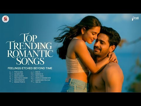 Top Trending Romantic Songs | New Songs 2025 | Latest Hindi Love Songs | Bollywood Love Songs 💖