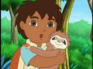 GO, DIEGO, GO DIEGO'S WOLF PUP RESCUE 2006 DVD