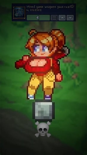 Terraria Texturepack top 4 #terraria #shorts