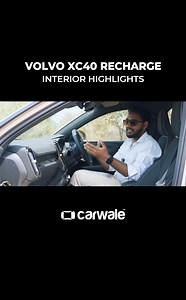 21K views · 41 reactions | Volvo India has launched the single motor...