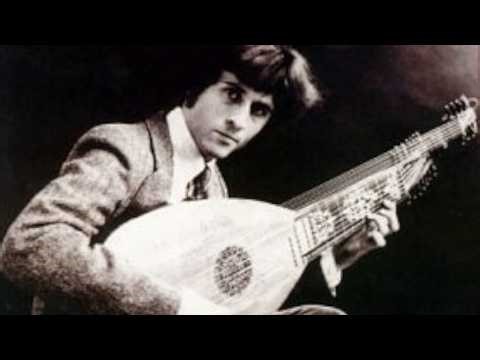 Hopkinson Smith - Silvius Leopold Weiss [1755 Widhalm Swan-neck Baroque Lute]