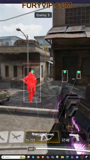 COD MOBILE MOD | CODM EMULATOR BYPASS #codmgameplay #codmemulatorbypass #codmgameplay #callofduty