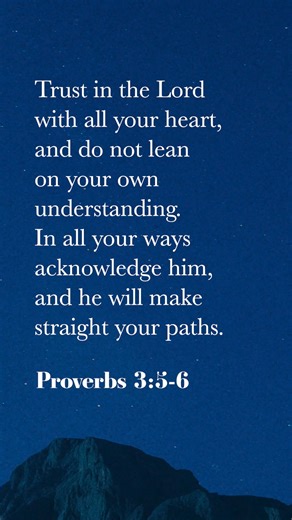 113K views · 5.3K reactions | It’s been a week filled with so much loss. Today is a good reminder that God has a plan, even when we can’t see where it’s leading. My challenge for you today is to trust in His plan… sometimes I struggled to believe it, but He never left my side. Proverbs 3:5-6. Trust him. | Zach Williams | Facebook