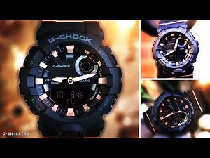 [NEW] Casio G-Shock G-SQUAD Black Step Tracker GMAB800-1A