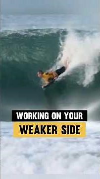 How to Improve Your Weak Side in Bodyboarding