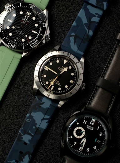 Find the right watch strap for your watch | WIS Straps