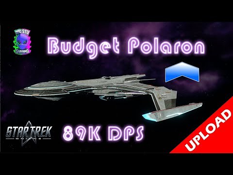 Budget Polaron Beam Overload Build STO (2023)
