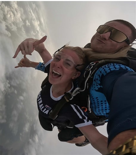 Thrilling Morning Skydive Experience in Australia