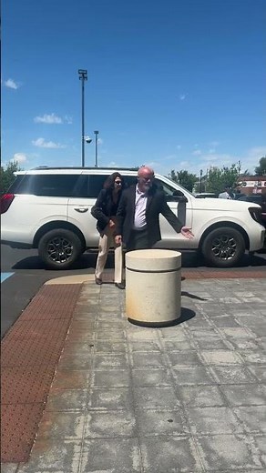 Charlie Kirk’s parents arrive at Provo courthouse for Day 3 of preliminary hearing