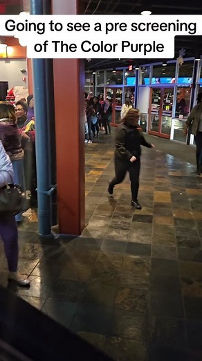 The Color Purple: Community-Based Group Activities