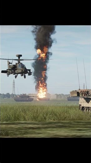 DCS: Fainted (Full video linked)