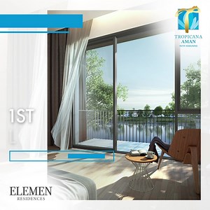 20 reactions | Meet your new resort-like home at Elemen Residences,...
