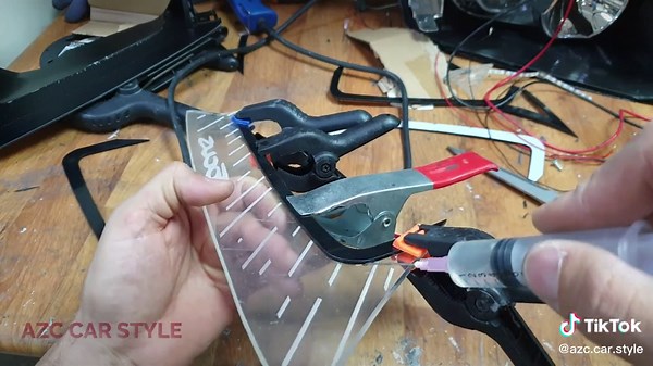 Ford Focus Headlight Design Ideas