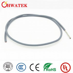 [Hot Item] Extruded XLPE Insulation for Appliances Internal Single Conductor Cable Wire