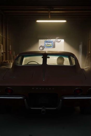 1963 Chevrolet Corvette Restoration