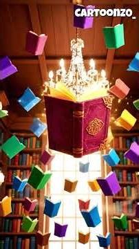 Magical Flying Book Adventure