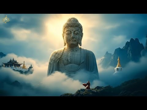 Tibetan Zen • Heal the Whole Body • Stop Overthinking & Emotional Blockages