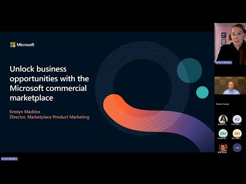 Microsoft Marketplace AI uygulaması ve aracı yayımlama kontrol listesi