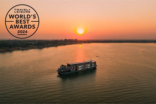 The 10 Best River Cruise Lines, According to Travel + Leisure Readers