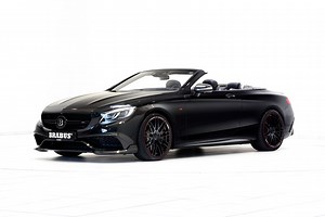 2016 Brabus 850 6.0 Biturbo Cabrio is world’s fastest production convertible | Autocar