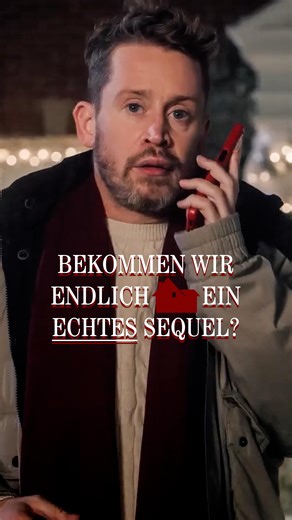 Dominik Porschen on Instagram: "Das könnte die Fortsetzung von Kevin allein zu Haus werden 🏠🎥 😱 Was sagt ihr? Habt ihr Bock drauf?"