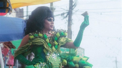 FACES OF CEBU: Maria Lava, 29, Cebuana drag artist