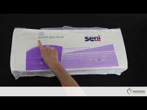 Super Seni Plus - ausgepackt!